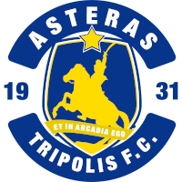 AGS Asteras Tripolis clublogo