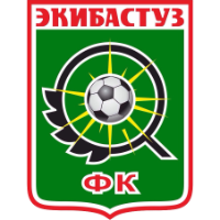 Ekıbastūz club logo