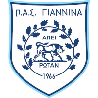 
														Logo of PAS Giannina														