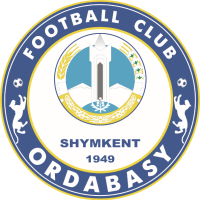 Ordabasy-2 club logo