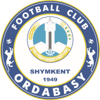 Logo of Ordabasy-2 Shymkent FK