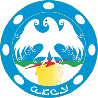 Aqsu club logo