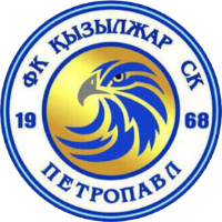 Qyzyljar-2 club logo