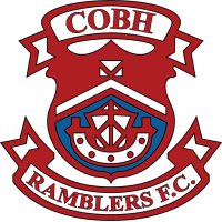 Cobh Ramblers club logo