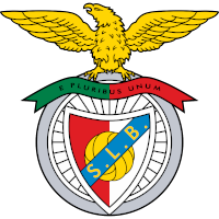 Benfica B club logo