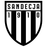 Sandecja club logo