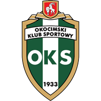 OKS Brzesko club logo
