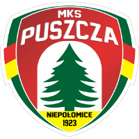 Niepołomice club logo