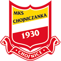 Chojniczanka club logo