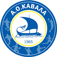 AO Kavala club logo