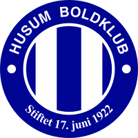 Husum club logo