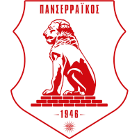 MGS Panserraikos clublogo