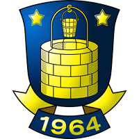 Brøndby club logo