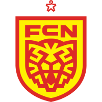 Logo of FC Nordsjælland