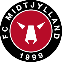 Logo of FC Midtjylland