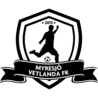 Myresjö club logo