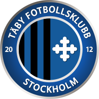 Täby FK logo