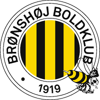 Brønshøj club logo