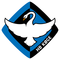 HB Køge clublogo
