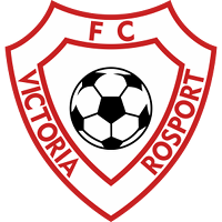 Logo of FC Victoria Rosport