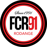 Logo of FC Rodange 91