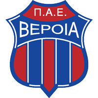 Veroia club logo