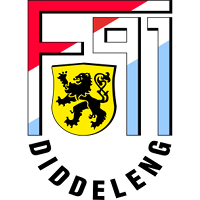 F91 club logo