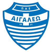 Aigaleo club logo