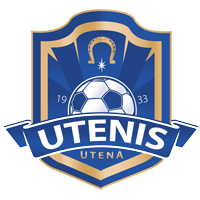 FK Utenis Utena logo