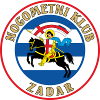 NK Zadar clublogo