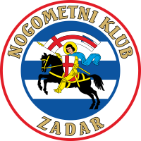 NK Zadar logo