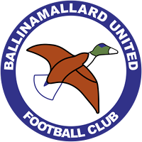Ballinamallard United FC logo