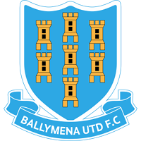 Ballymena club logo