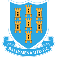 Logo of Ballymena United FC