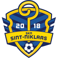 SKN Sint-Niklaas logo