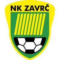 Zavrč club logo