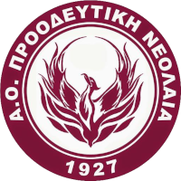 Proodeftiki club logo