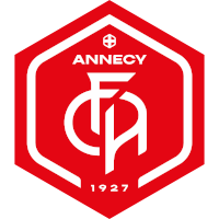 FC Annecy logo