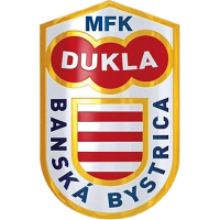 Logo of MFK Dukla Banská Bystrica