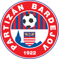 Part. Bardejov club logo