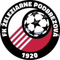 FK Železiarne Podbrezová logo