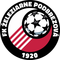 
														Logo of FK Železiarne Podbrezová														