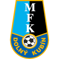 Logo of MFK Dolný Kubín