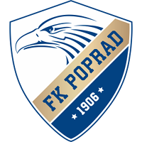 FK Poprad club logo
