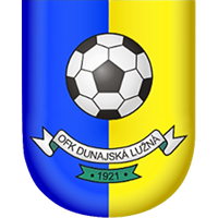 Logo of OFK Dunajská Lužná