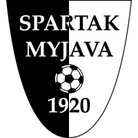 Logo of TJ Spartak Myjava