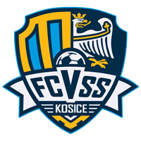 Logo of FC VSS Košice