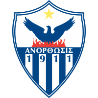 Logo of Anórthosis Ammochóstou