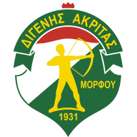 Logo of Digenís Akrítas Mórfou