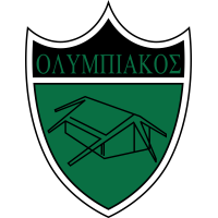 Logo of AE Olympiakos Lefkosias